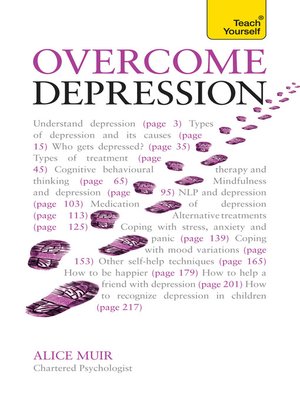 cover image of Overcome Depression